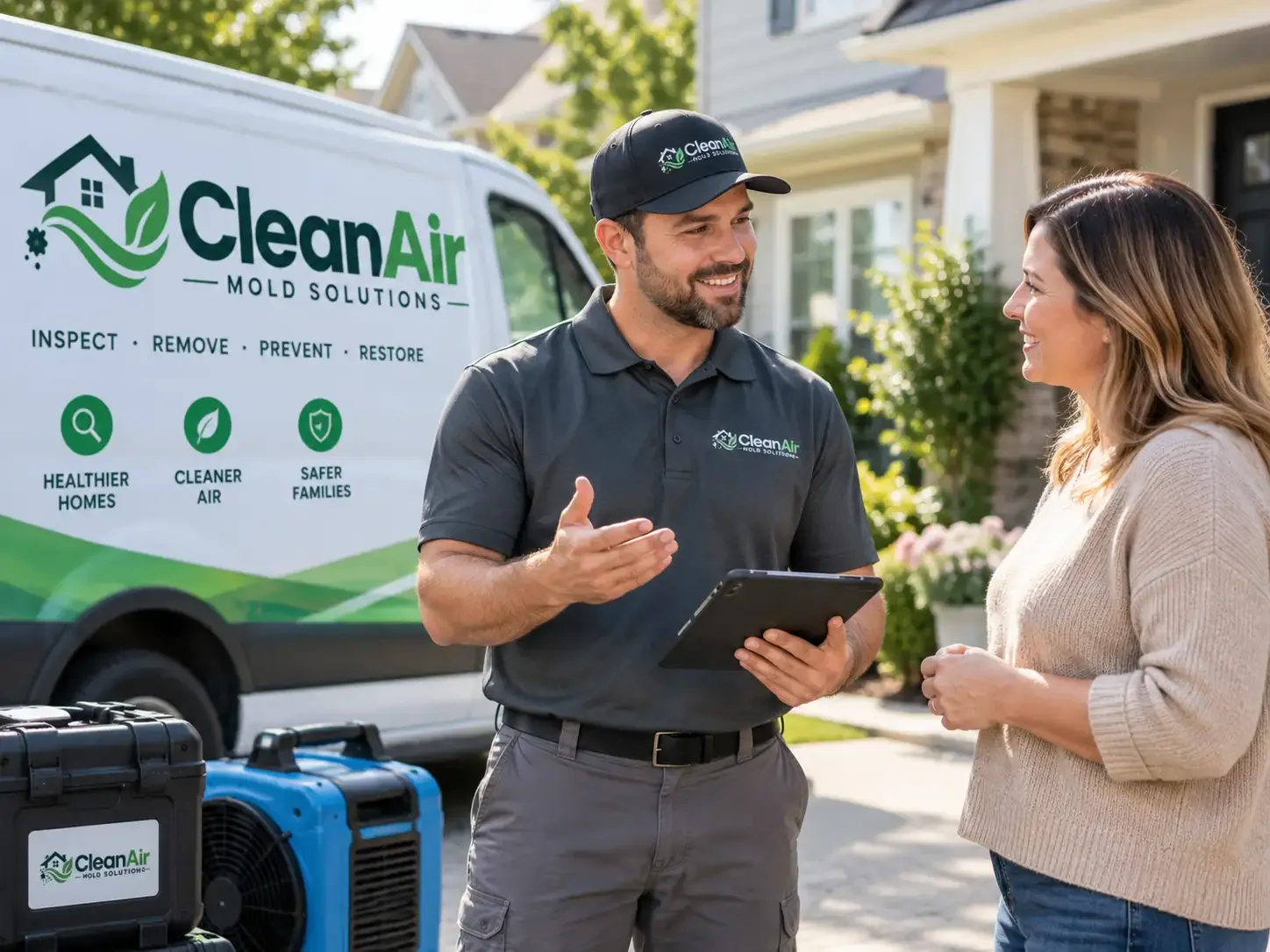 Mold Remediation Portia, AR FAQs